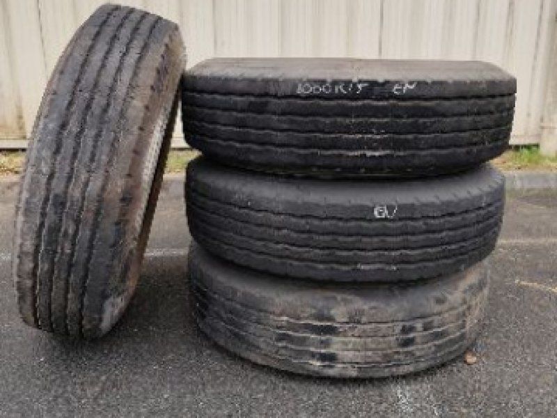 Michelin 10.00R15 XTA 20%
