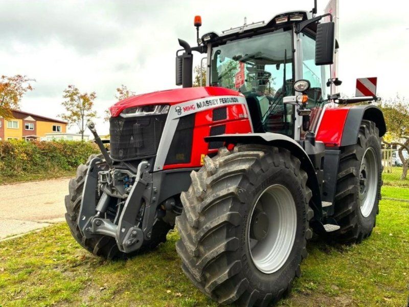 Massey Ferguson 8S.265 DVT EXCLUSIVE