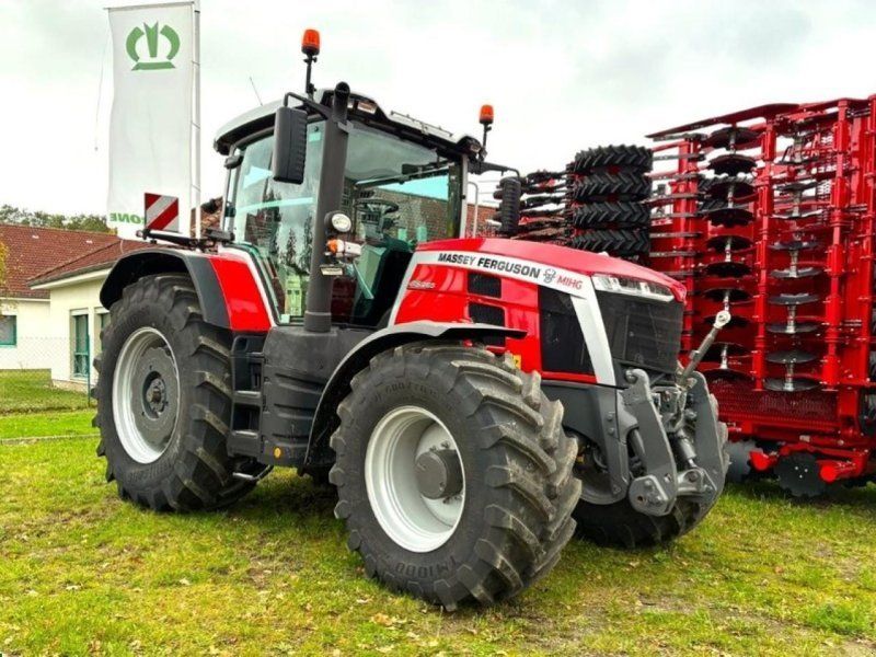 Massey Ferguson 8S.265 DVT EXCLUSIVE