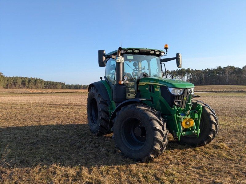 John Deere 6R150