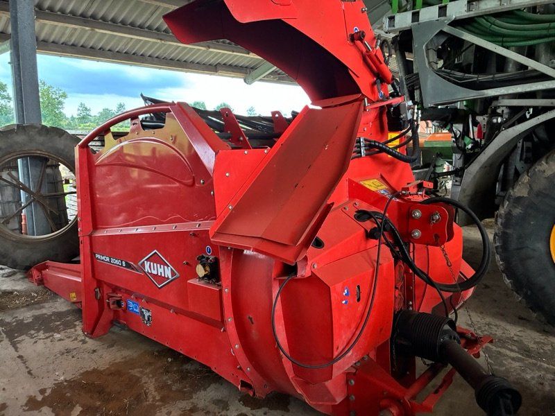 Kuhn Primor 2060 S