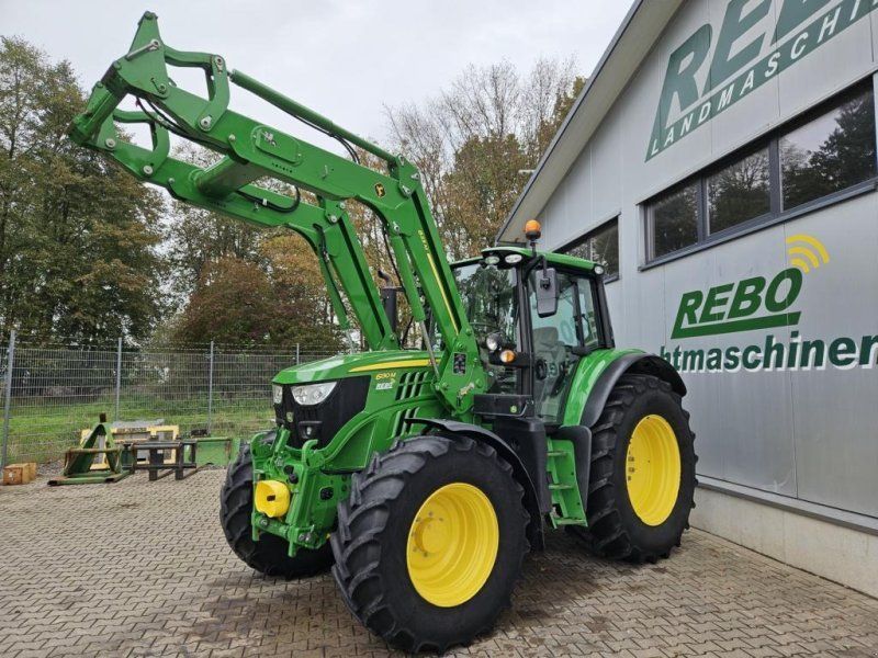 John Deere 6130 M