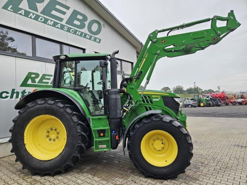 John Deere 6130 M