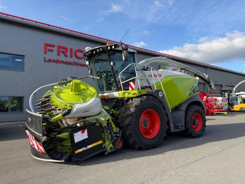 Claas Jaguar 970