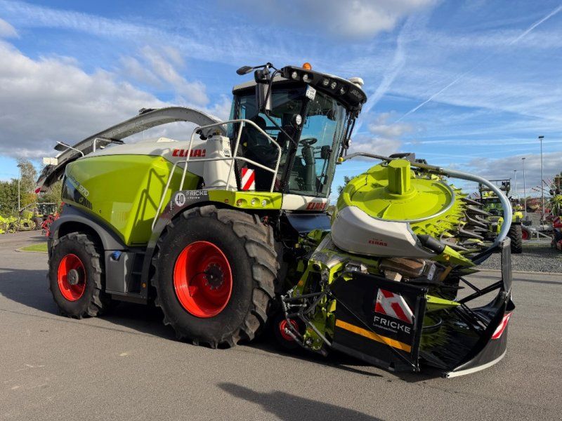 Claas Jaguar 970