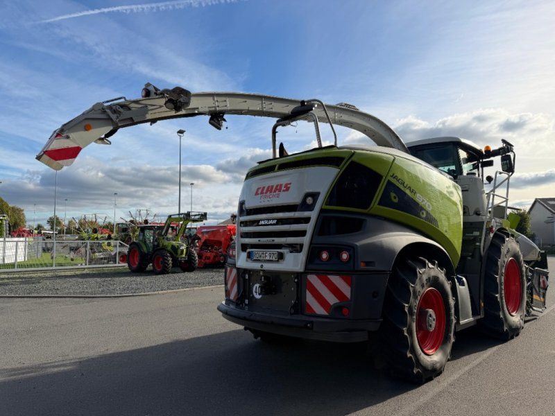 Claas Jaguar 970