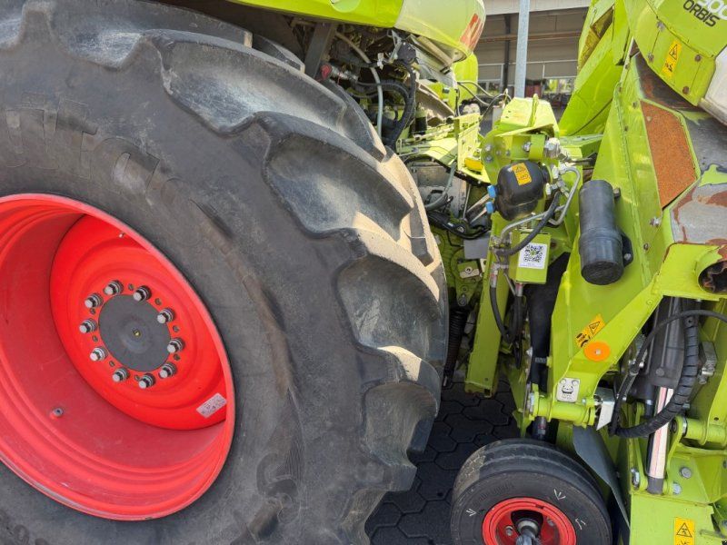 Claas Jaguar 990