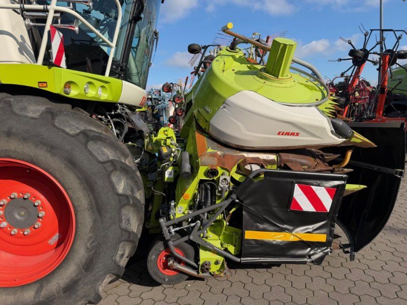 Claas Jaguar 990