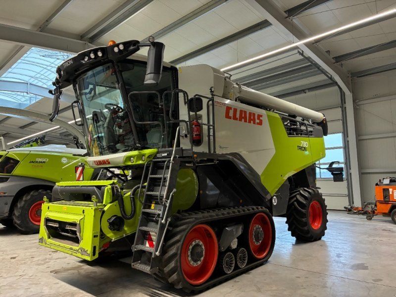 Claas Trion 730 TT