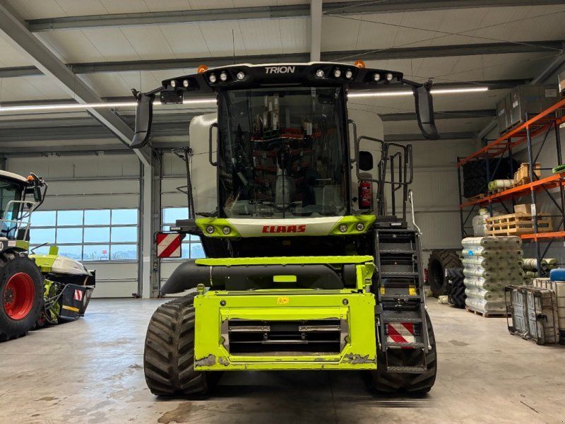 Claas Trion 730 TT