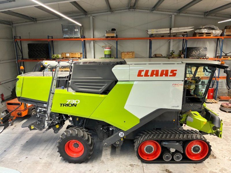 Claas Trion 730 TT