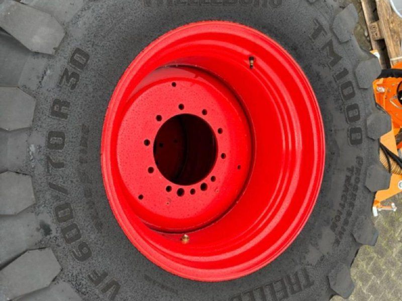 Trelleborg 2X 600/70R30 + 2X 710/70R42