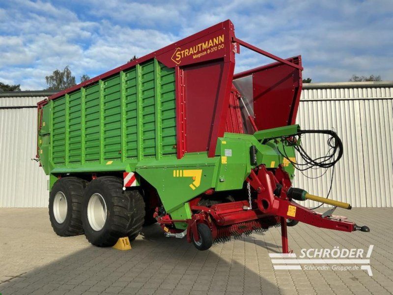 Strautmann MAGNON 8-370 DO