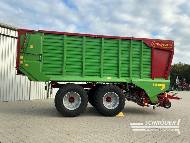 Strautmann MAGNON 8-370 DO