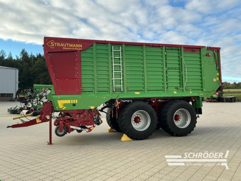 Strautmann MAGNON 8-370 DO