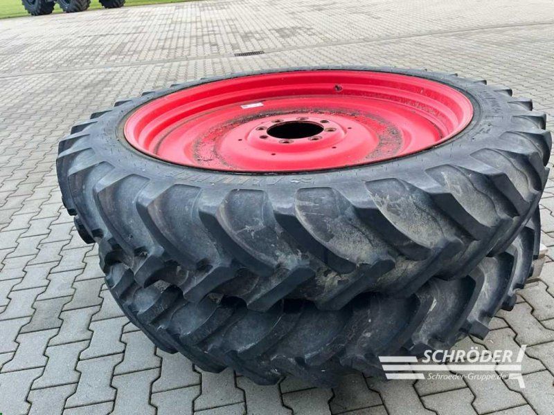 Alliance 270/95 R32 + 320/90 R46 PFLEGERÄDER