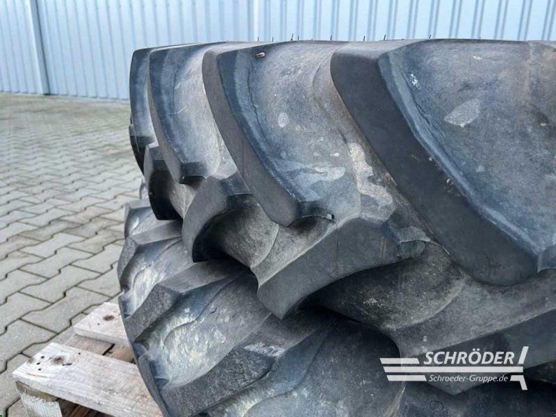Alliance 270/95 R32 + 320/90 R46 PFLEGERÄDER