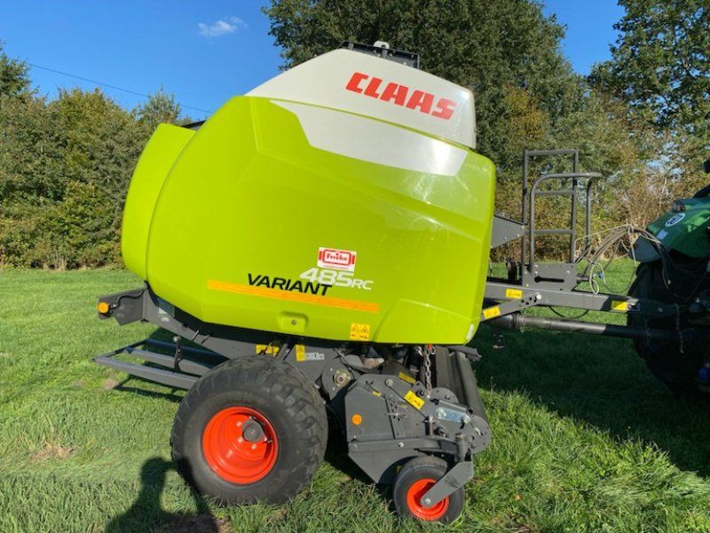 Claas Variant 485 RC