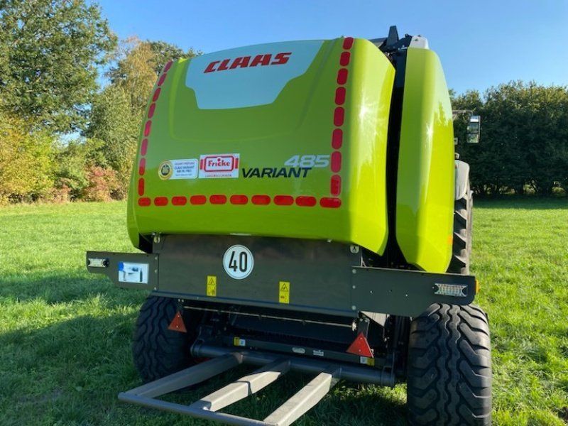 Claas Variant 485 RC