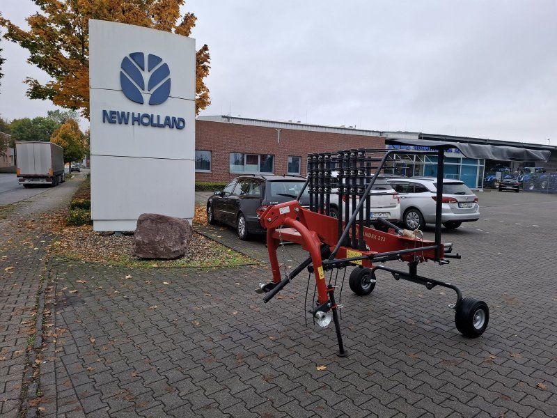 Vicon 323 Compactline