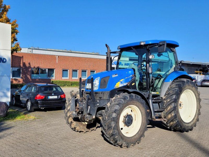 New Holland T6020 Elite