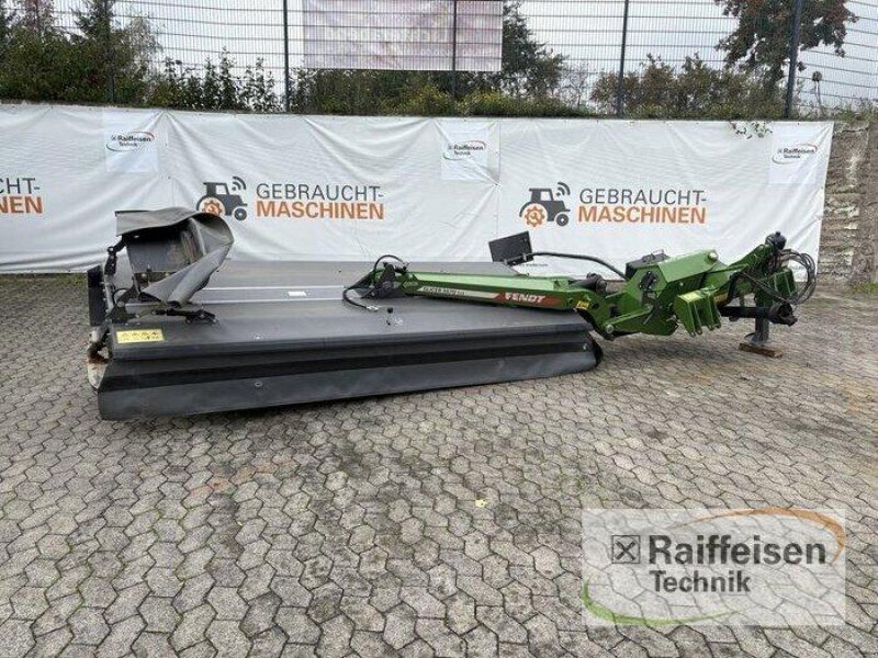 Fendt Slicer 3670 TLX