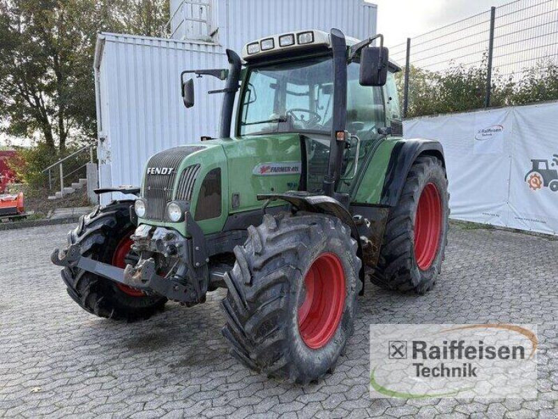 Fendt 411