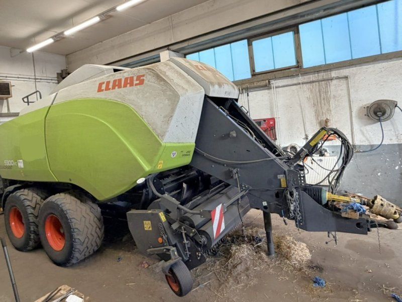Claas Quadrant 5300 FC Tandem FINE CUT
