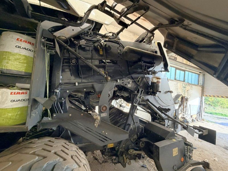 Claas Quadrant 5300 FC Tandem FINE CUT