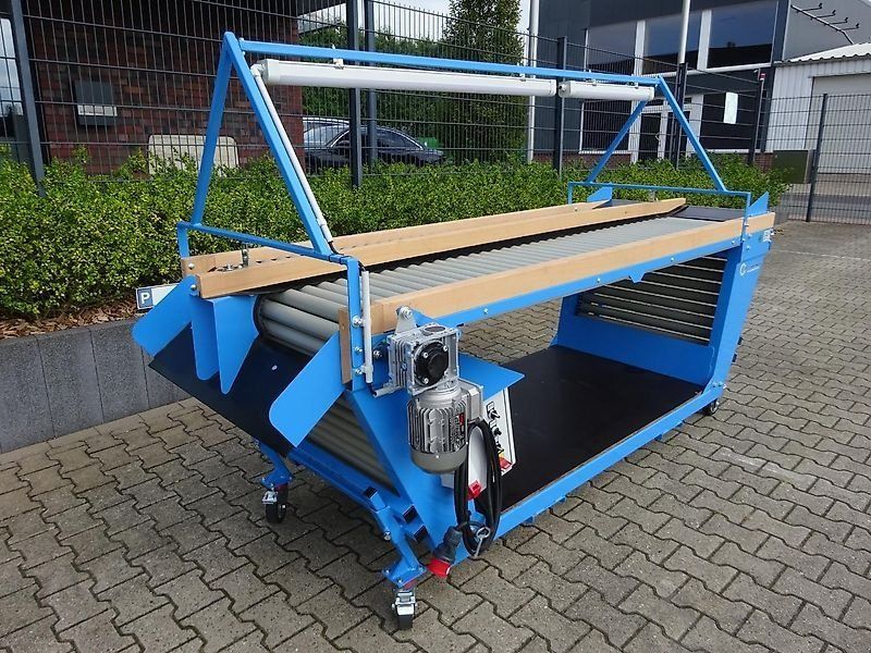 EURO-Jabelmann Verlesetisch V 250/85 S – Sitzmodell