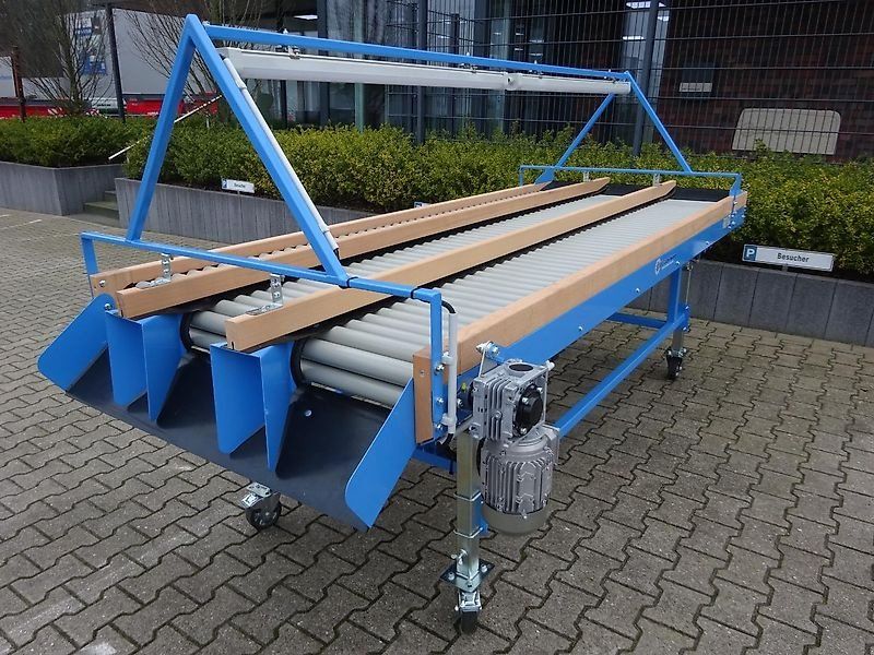 EURO-Jabelmann Verlesetisch V 250/110 – Stehmodell