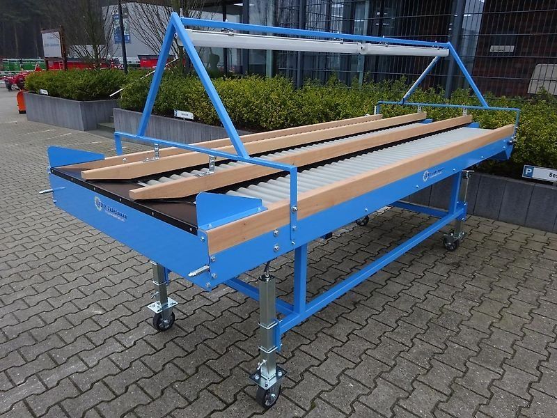EURO-Jabelmann Verlesetisch V 250/110 – Stehmodell