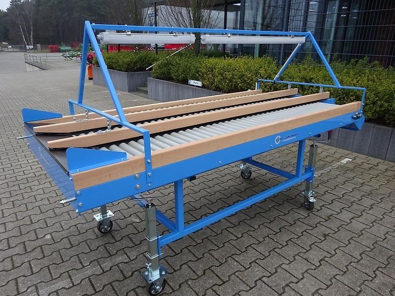 EURO-Jabelmann Verlesetisch V 250/110 – Stehmodell
