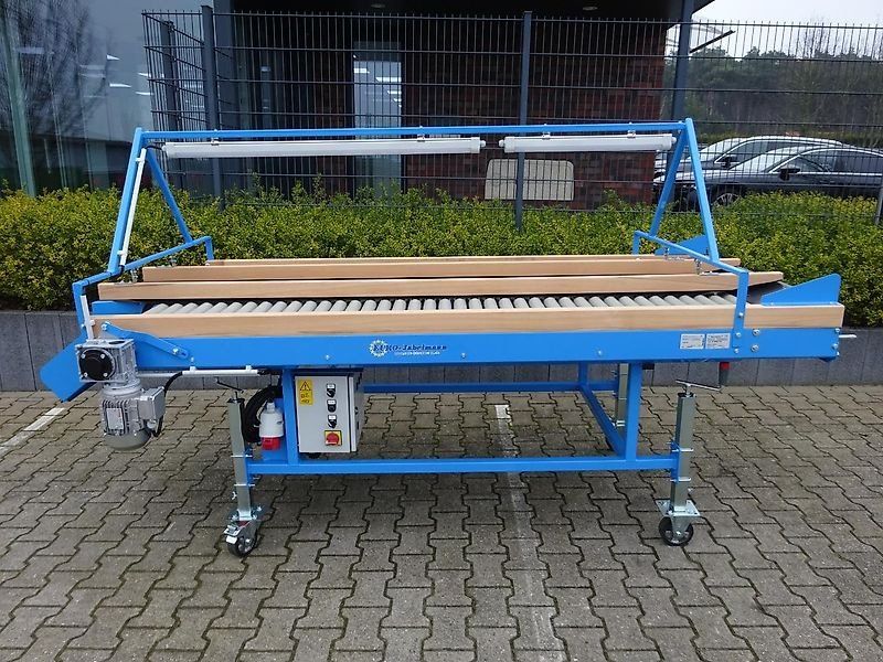 EURO-Jabelmann Verlesetisch V 250/110 – Stehmodell