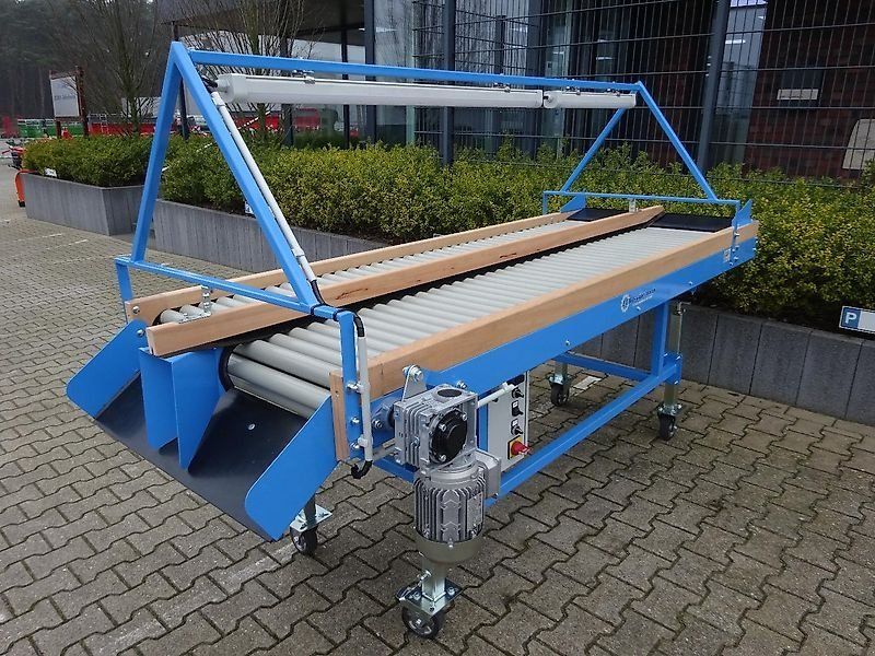 EURO-Jabelmann Verlesetisch V 250/85 – Stehmodell