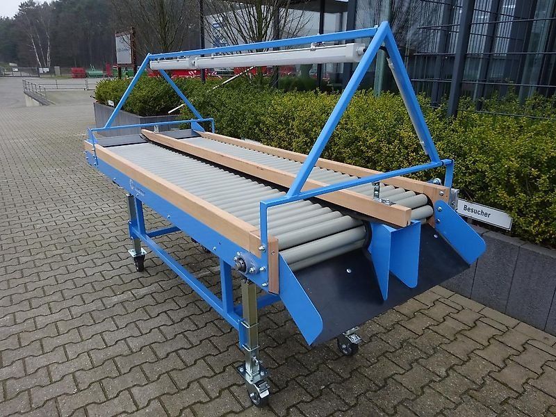 EURO-Jabelmann Verlesetisch V 250/85 – Stehmodell