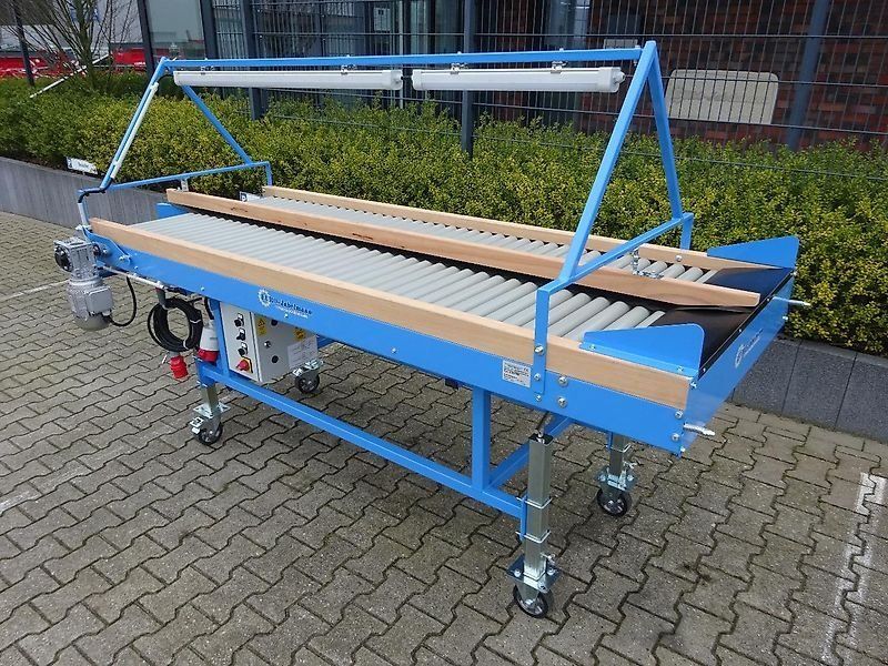 EURO-Jabelmann Verlesetisch V 250/85 – Stehmodell