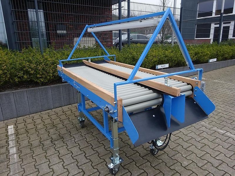 EURO-Jabelmann Verlesetisch V 200/85 – Stehmodell