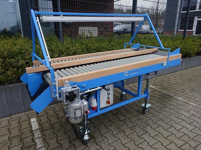 EURO-Jabelmann Verlesetisch V 200/85 – Stehmodell