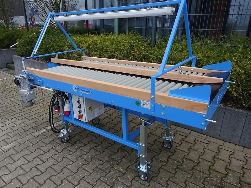 EURO-Jabelmann Verlesetisch V 200/85 – Stehmodell