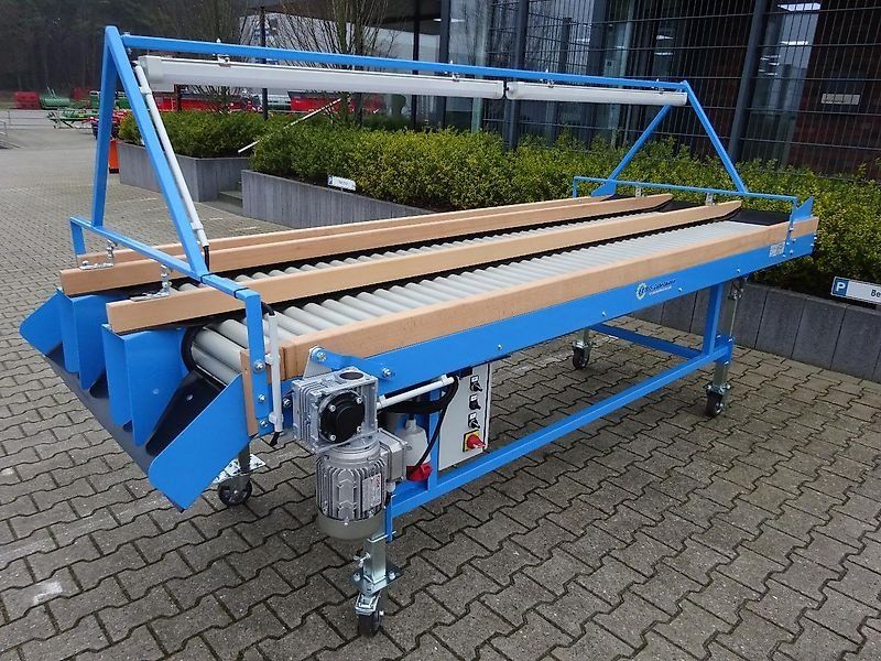EURO-Jabelmann Verlesetisch V 300/110 – Stehmodell