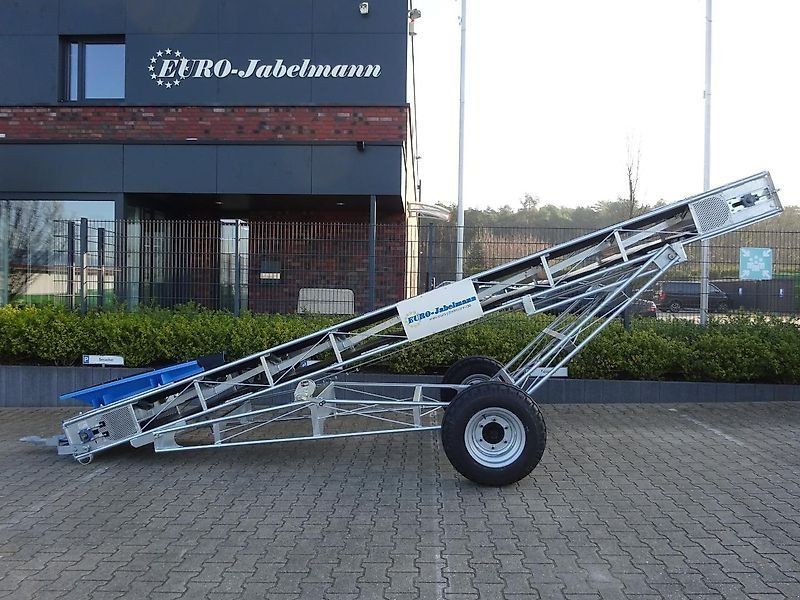 EURO-Jabelmann Mulden / Schüttgutförderer V 6650 / V 6650 K (6m)