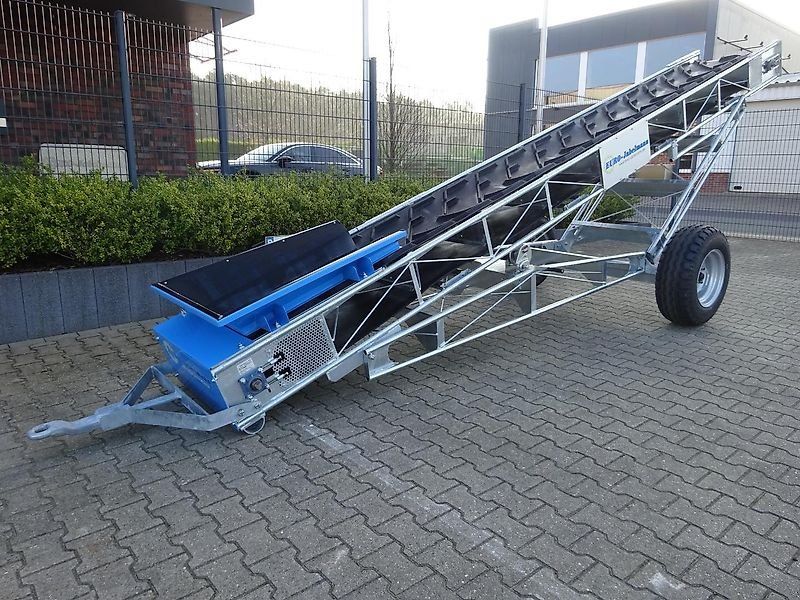 EURO-Jabelmann Mulden / Schüttgutförderer V 6650 / V 6650 K (6m)