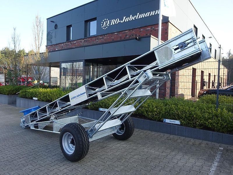 EURO-Jabelmann Mulden / Schüttgutförderer V 6650 / V 6650 K (6m)
