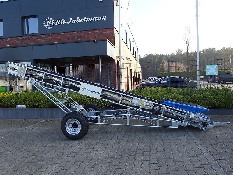 EURO-Jabelmann Mulden / Schüttgutförderer V 6650 / V 6650 K (6m)