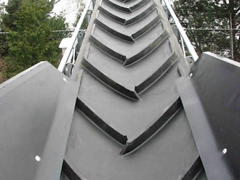 EURO-Jabelmann Mulden / Schüttgutförderer V 10650 / V 10650 K (10m)