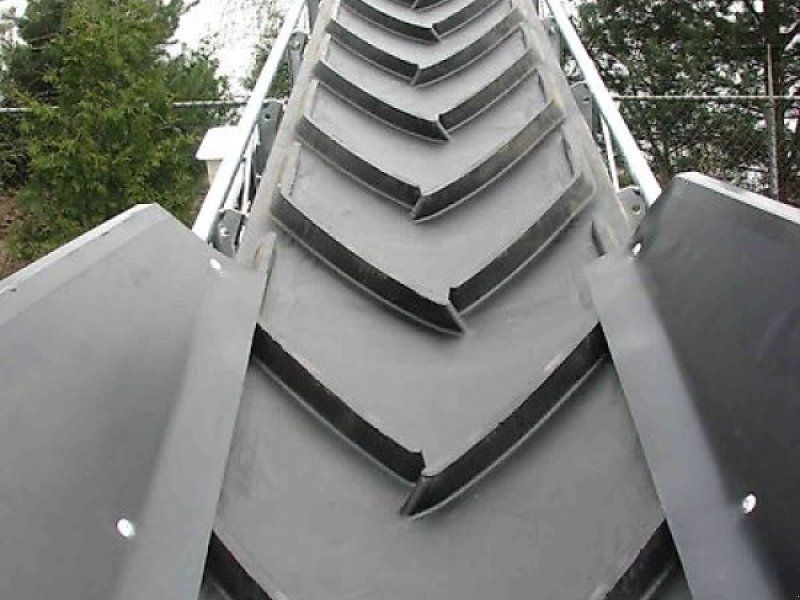 EURO-Jabelmann Mulden / Schüttgutförderer V 12650 / V 12650 K (12m)