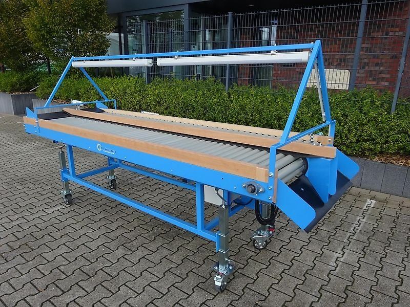 EURO-Jabelmann Verlesetisch V 300/85 – Stehmodell