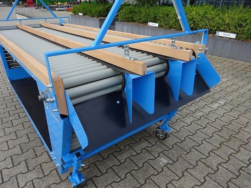 EURO-Jabelmann Verlesetisch V 300/110 S – Sitzmodell