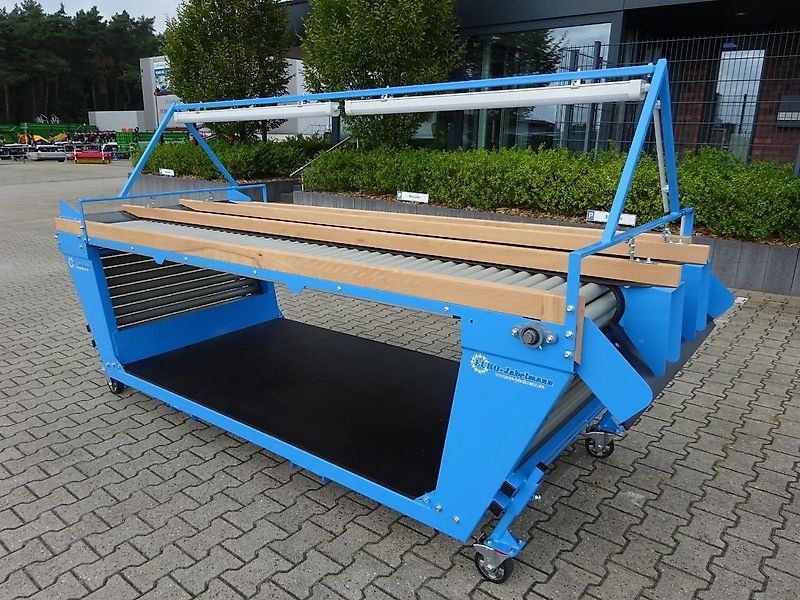 EURO-Jabelmann Verlesetisch V 300/110 S – Sitzmodell